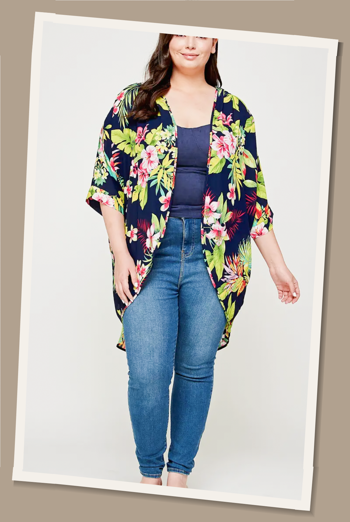 ALOHA! KIMONO