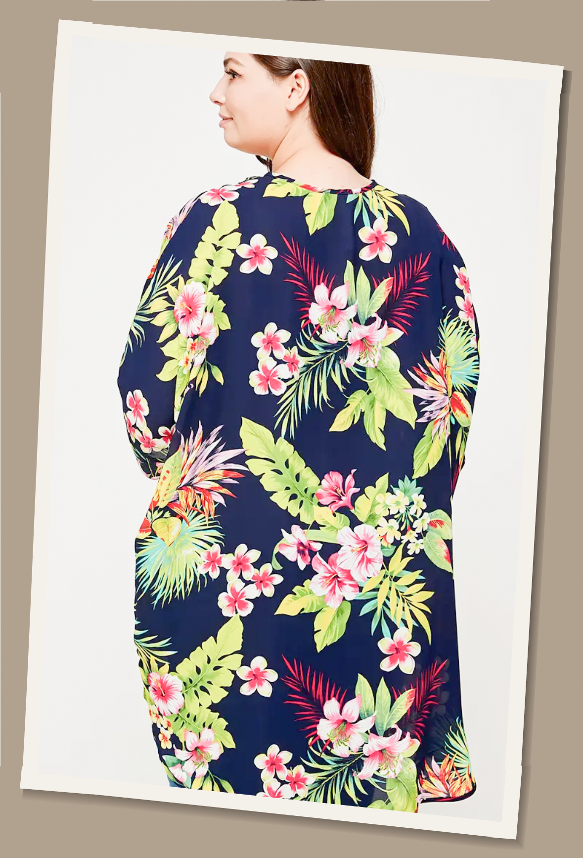 ALOHA! KIMONO