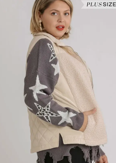 LAYER IT ON! Quilted Vest