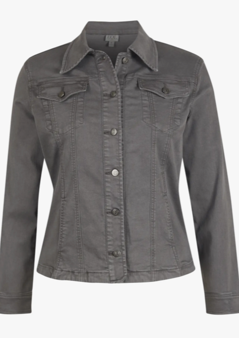 IN MOTION Jacket - Shadow