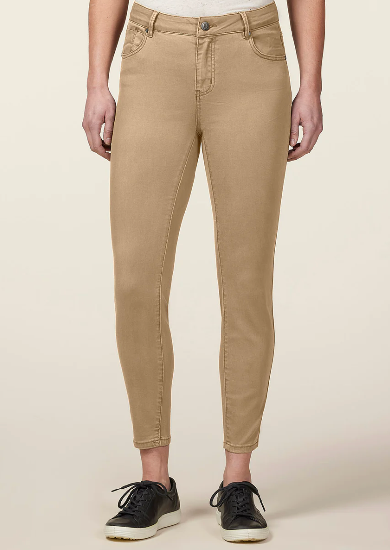 CROPPED N READY Jean