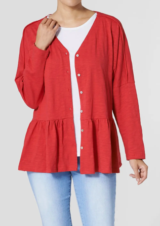 BUTTON UP BAILEY Cardigan