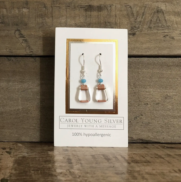 Stir It Up Dangle Earring