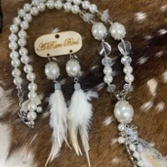 A RARE BIRD - Angel Bling - Earrings