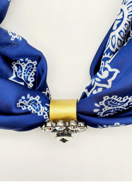 Touch of Luxe - Scarf Slide