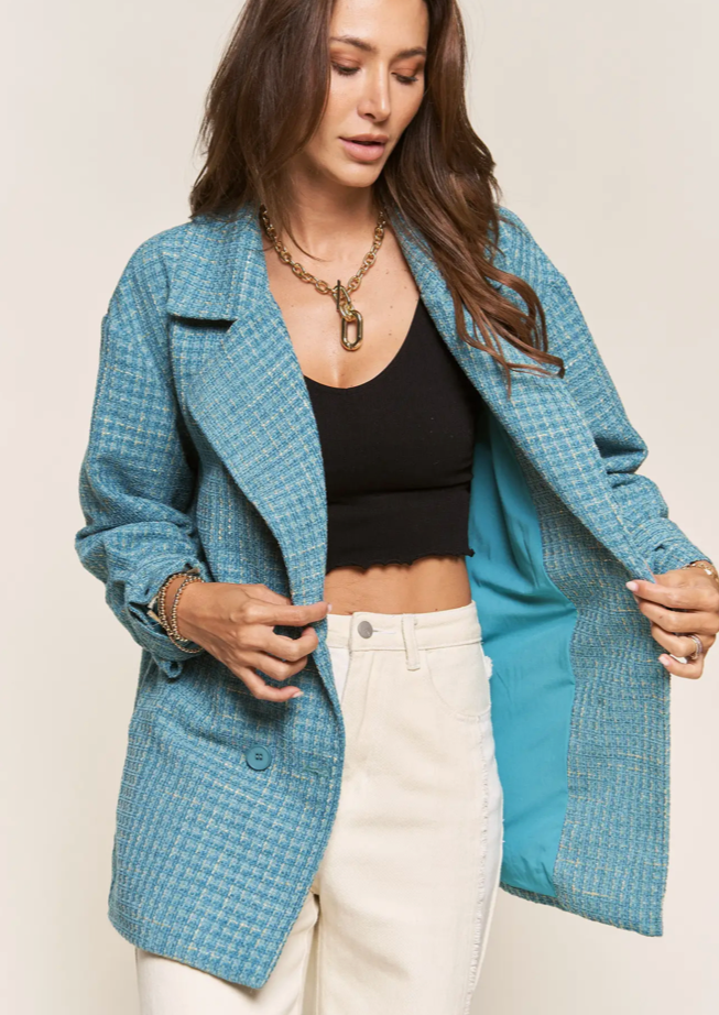 SWEET TWEED Coat