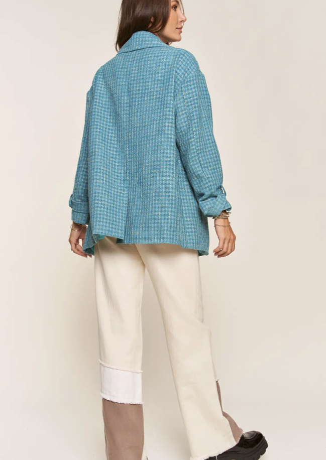SWEET TWEED Coat