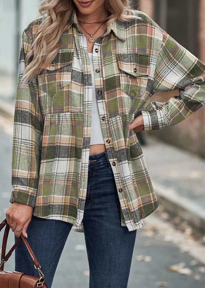 Babydoll - Olive