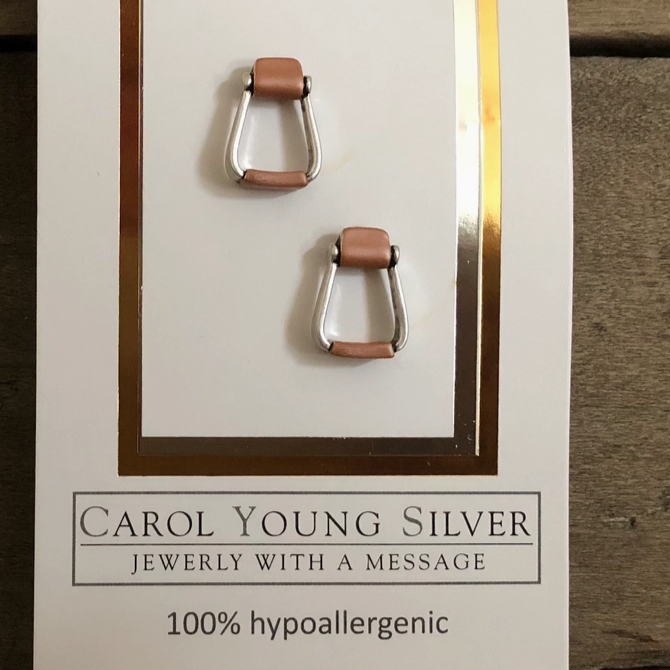 Stir It Up Post Earring