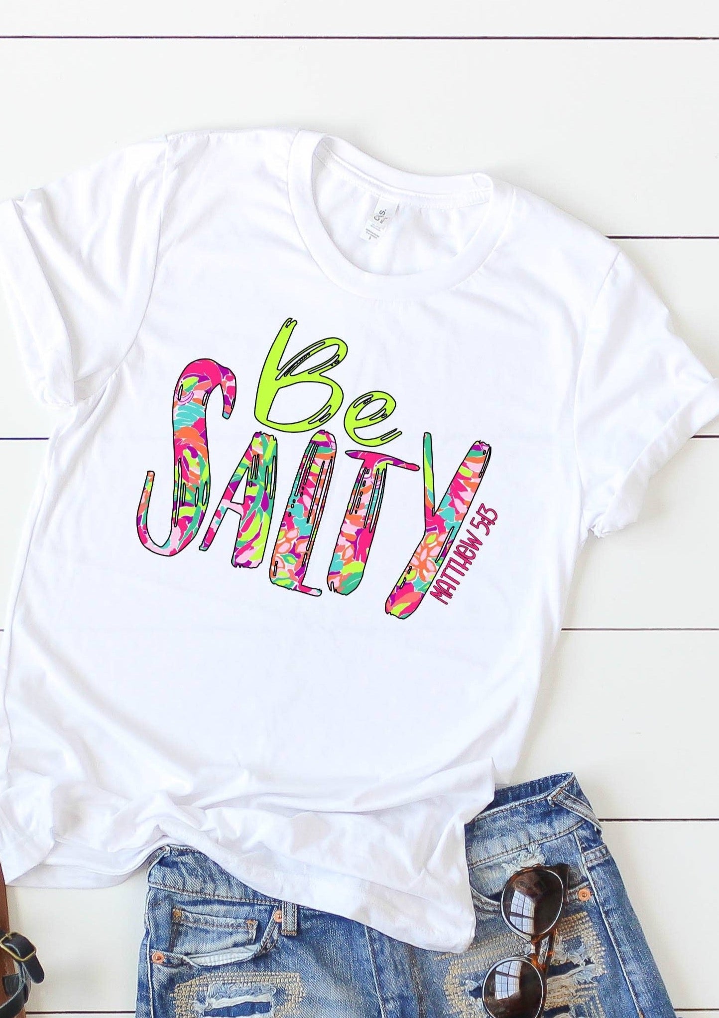 Be Salty T-shirt
