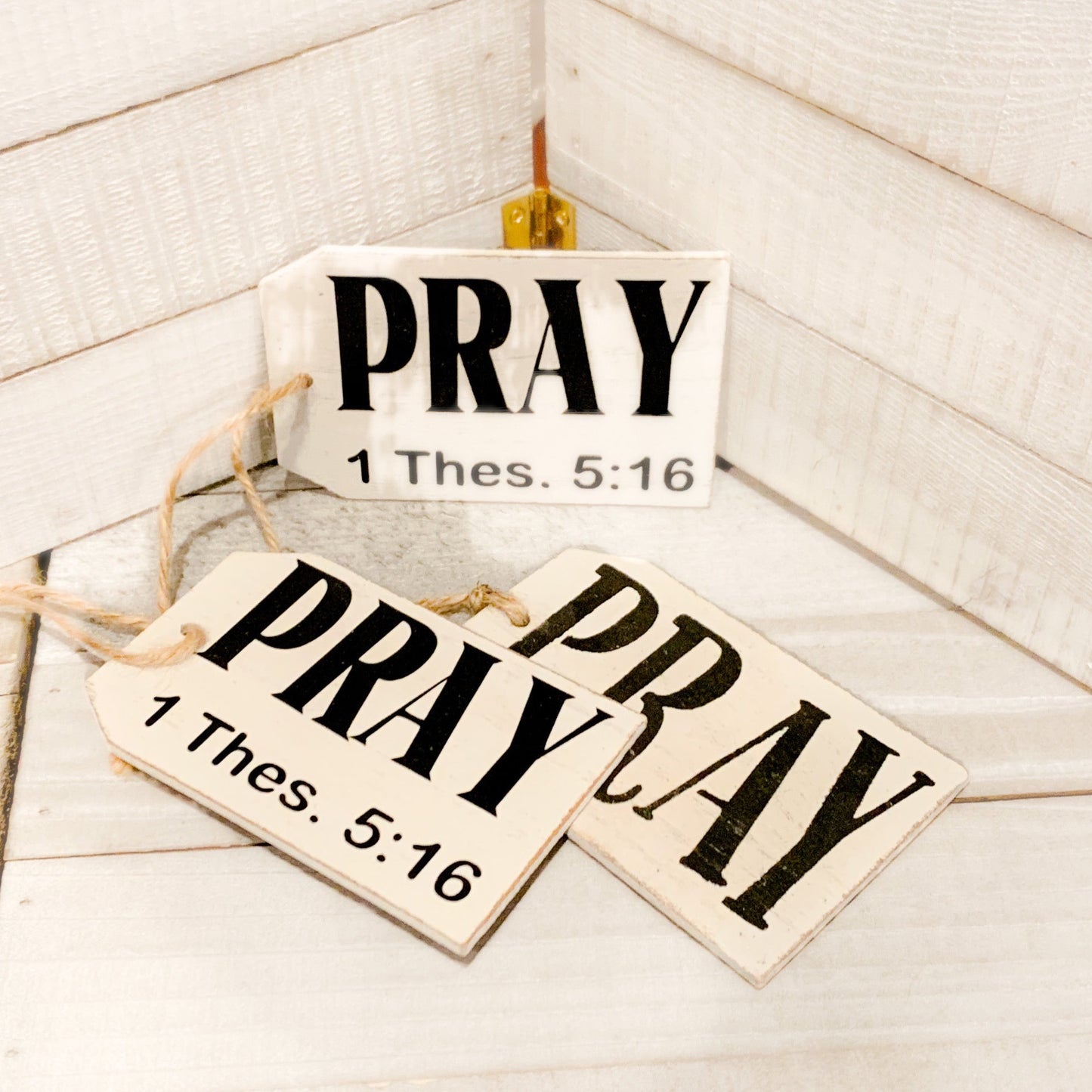 Pray