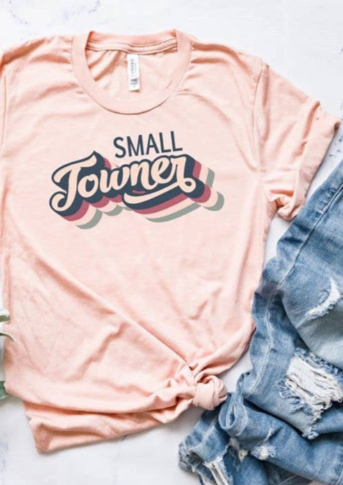 Small Towner T-shirt