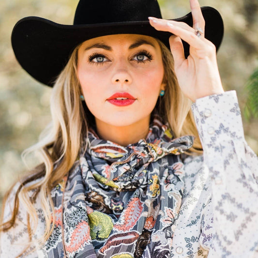 Country Chick Wild Rags