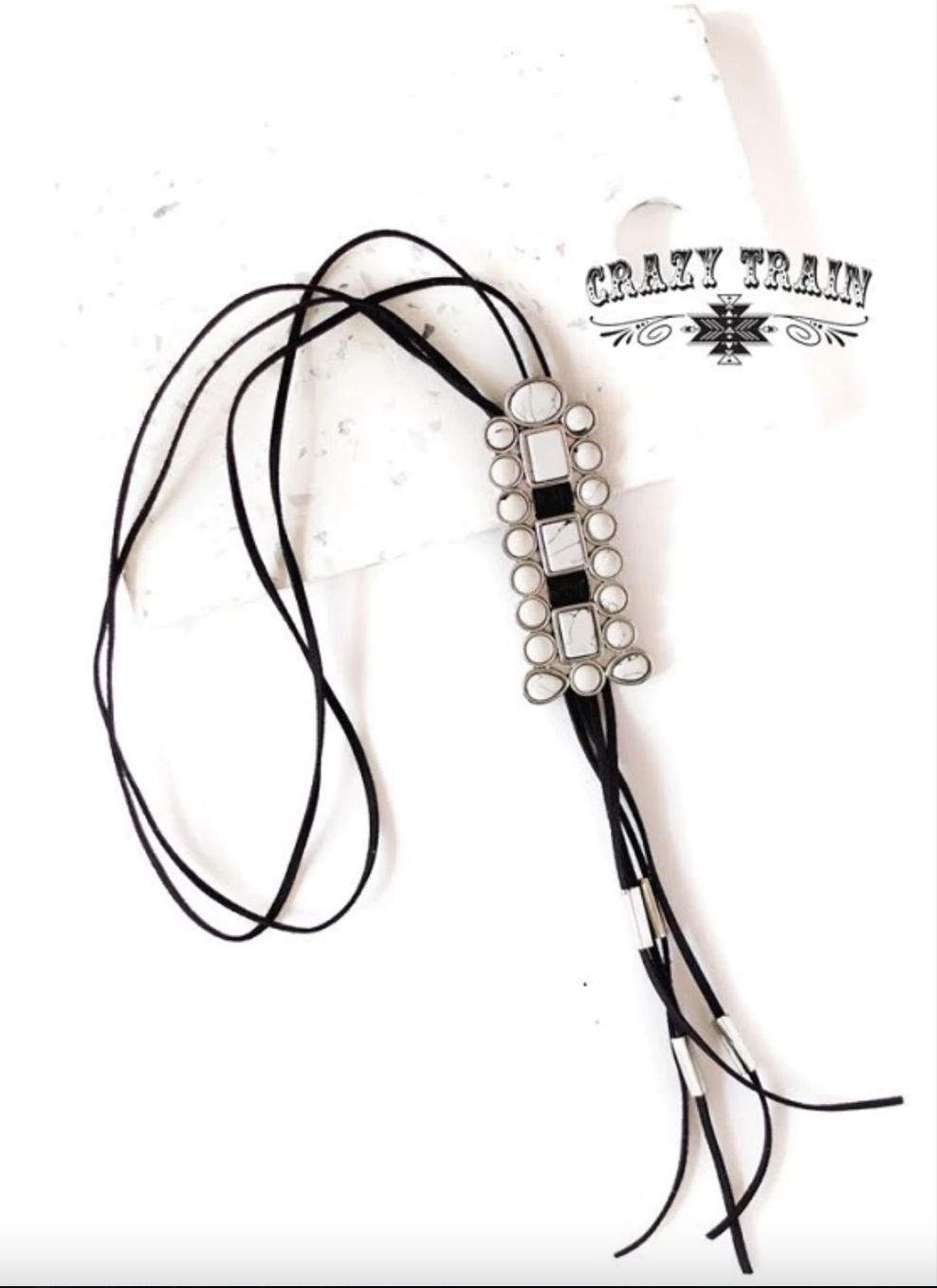 BLAZING TRAIL BOLO - CRAZY TRAIN