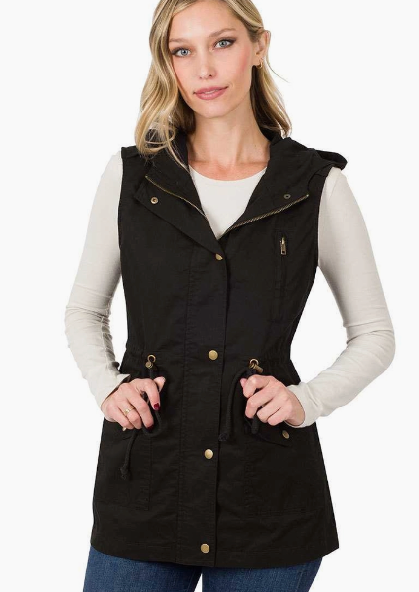 CHILL CRUSHER Vest