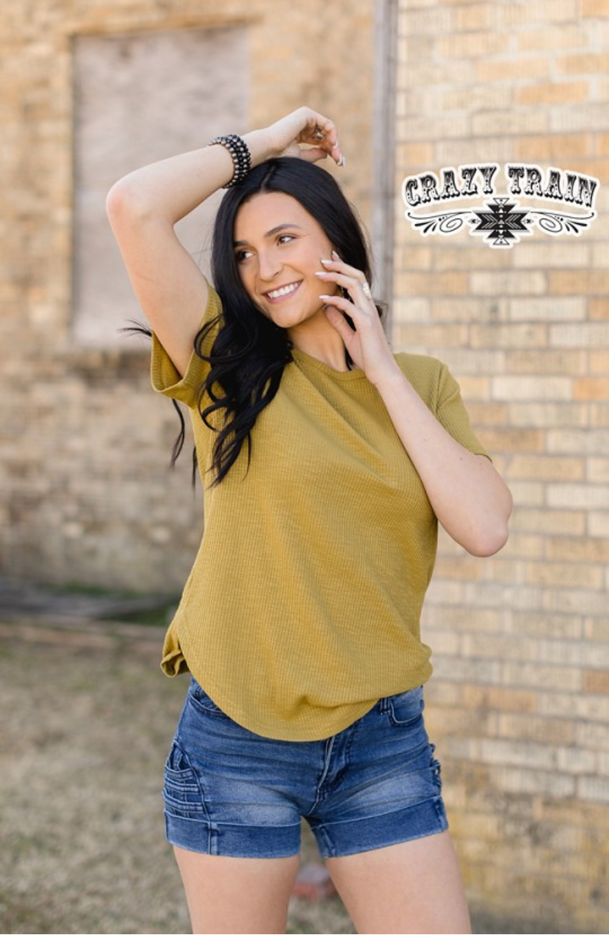 WEAVE ME BE SHORT - CRAZY TRAIN