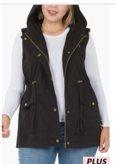 CHILL CRUSHER Vest