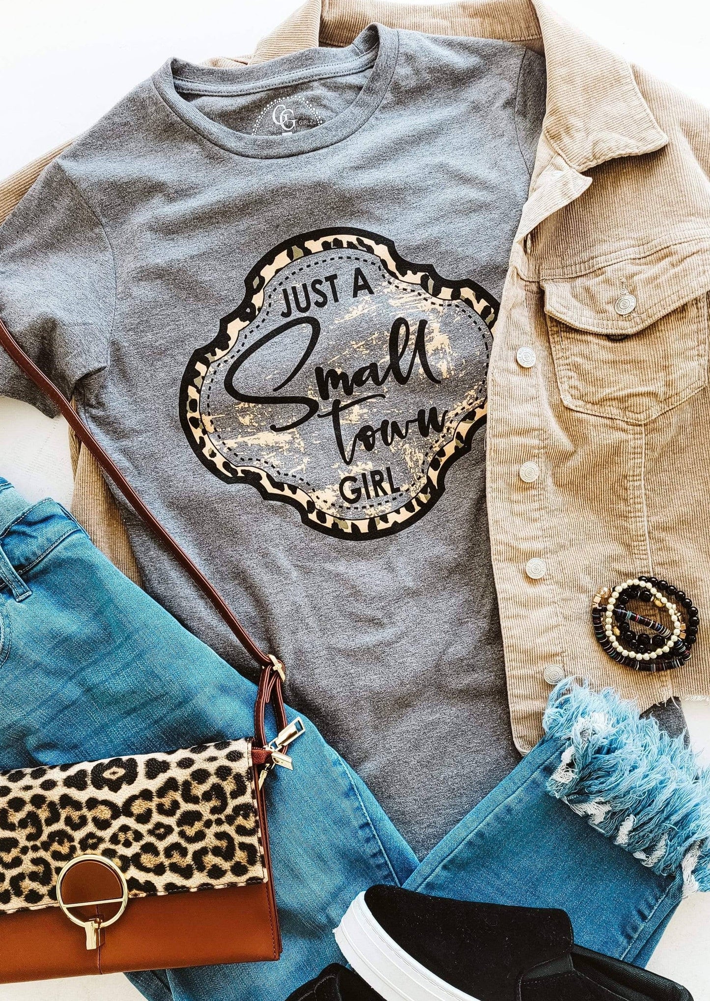 Just A Girl T-shirt