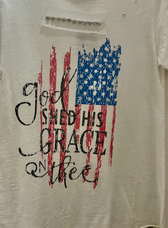 GOD'S GRACE TSHIRT