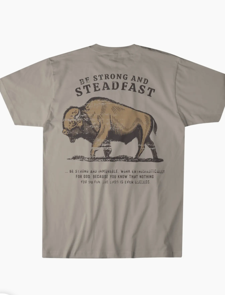 STEADFAST TSHIRT