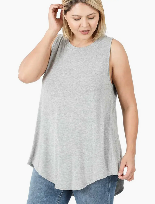 HIGH LOW LAYERING TANK