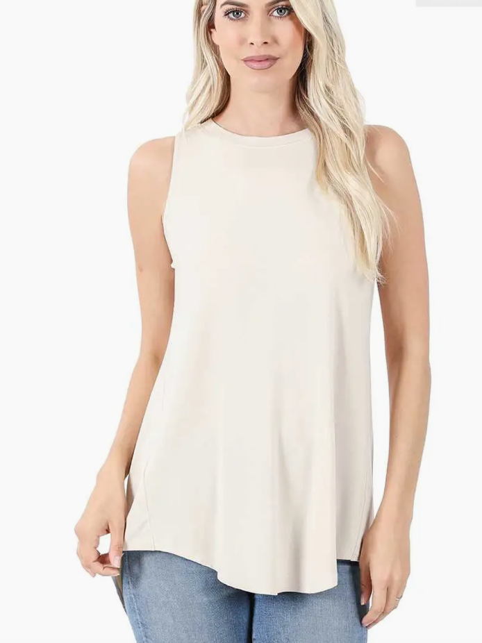 HIGH LOW LAYERING TANK