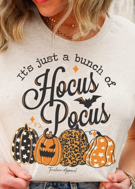 Hocus Pocus T-shirt