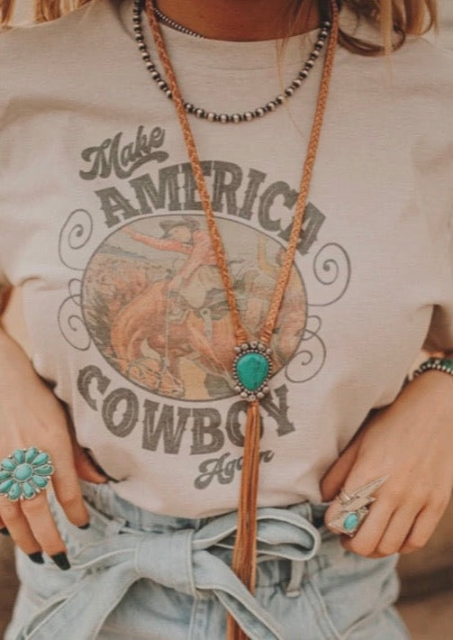 More Cowboys T-shirt